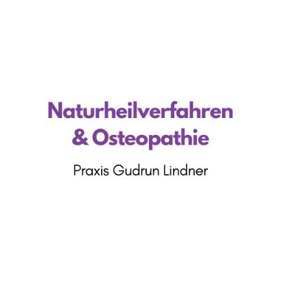 Osteopathie Rosenheim - Praxis Gudrun Lindner in Rosenheim in Oberbayern - Logo