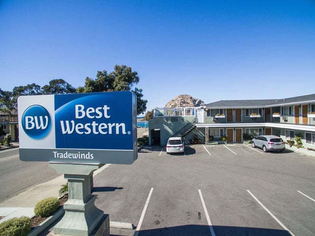 Images Best Western Tradewinds
