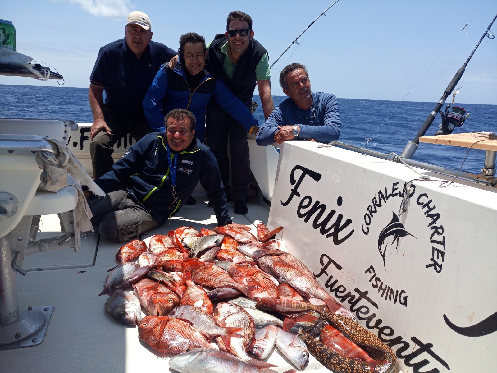 Images Corralejo Charter & Fishing