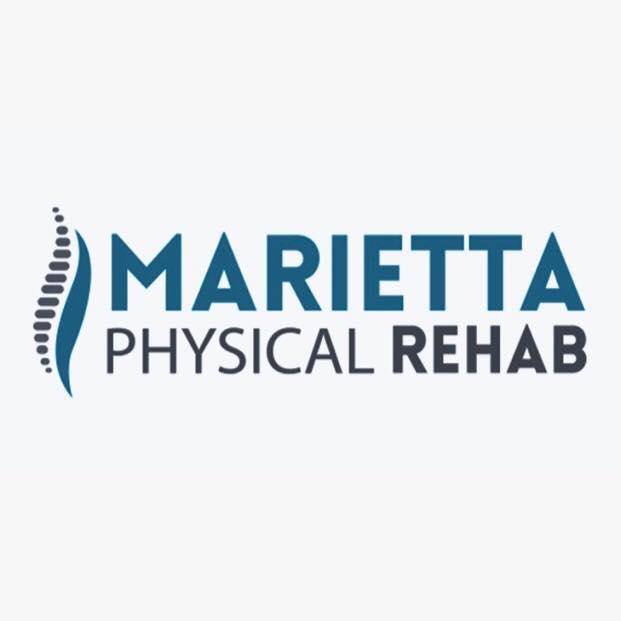 Marietta Physical Rehab Logo