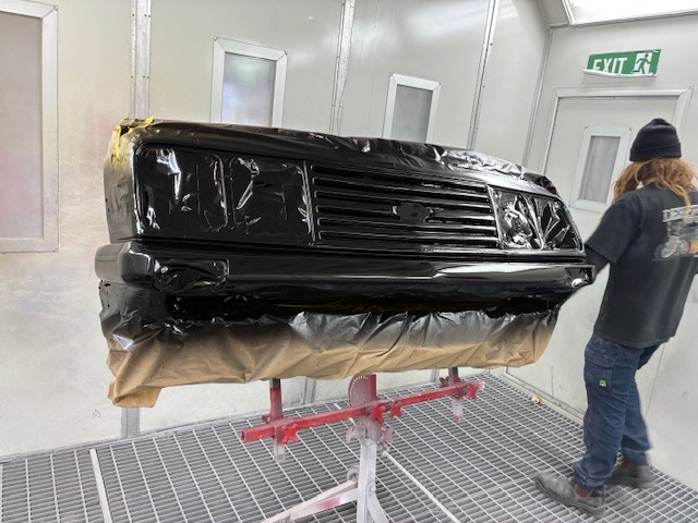 Images Executive Bodyworks and Repairs