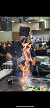 Images New Tokyo Hibachi & Sushi