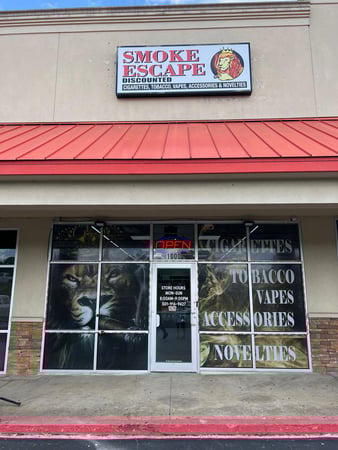 Images CoinFlip Bitcoin ATM - Smoke Escape (Little Rock)