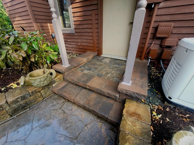 Images A&S Enterprises Landscaping Patios & Yard Drainage Company