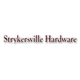 Strykersville Hardware Logo