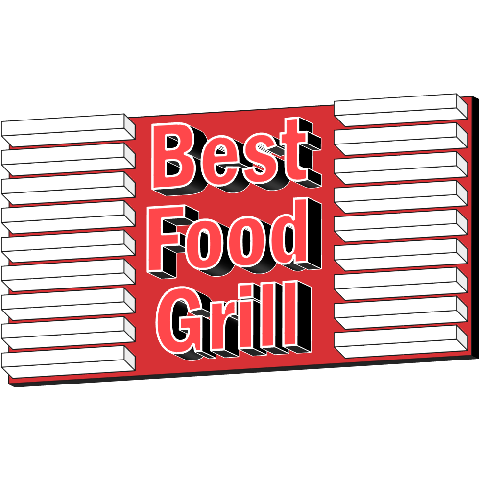 Best Food Grill 7 Logo