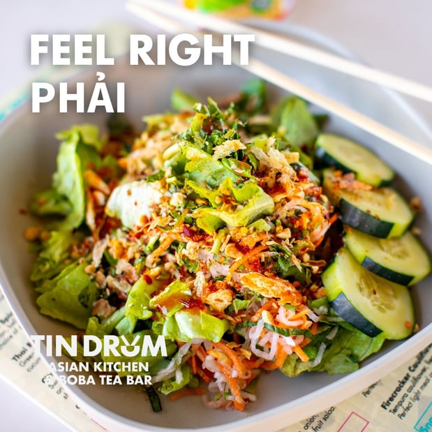Images Tin Drum Asian Kitchen & Boba Tea Bar - Decatur, GA