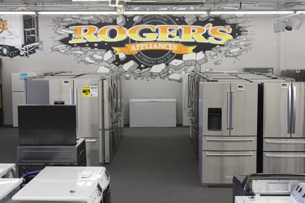 Images Rogers Appliances