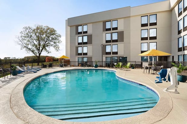 Images Hampton Inn Kansas City-Airport