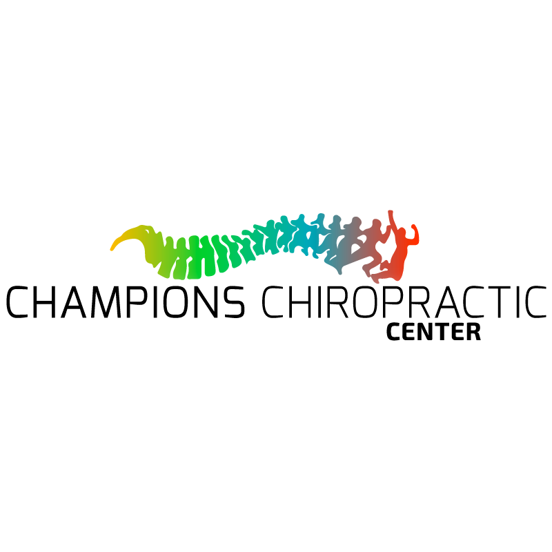 Champions Chiropractic Center, LLC Logo