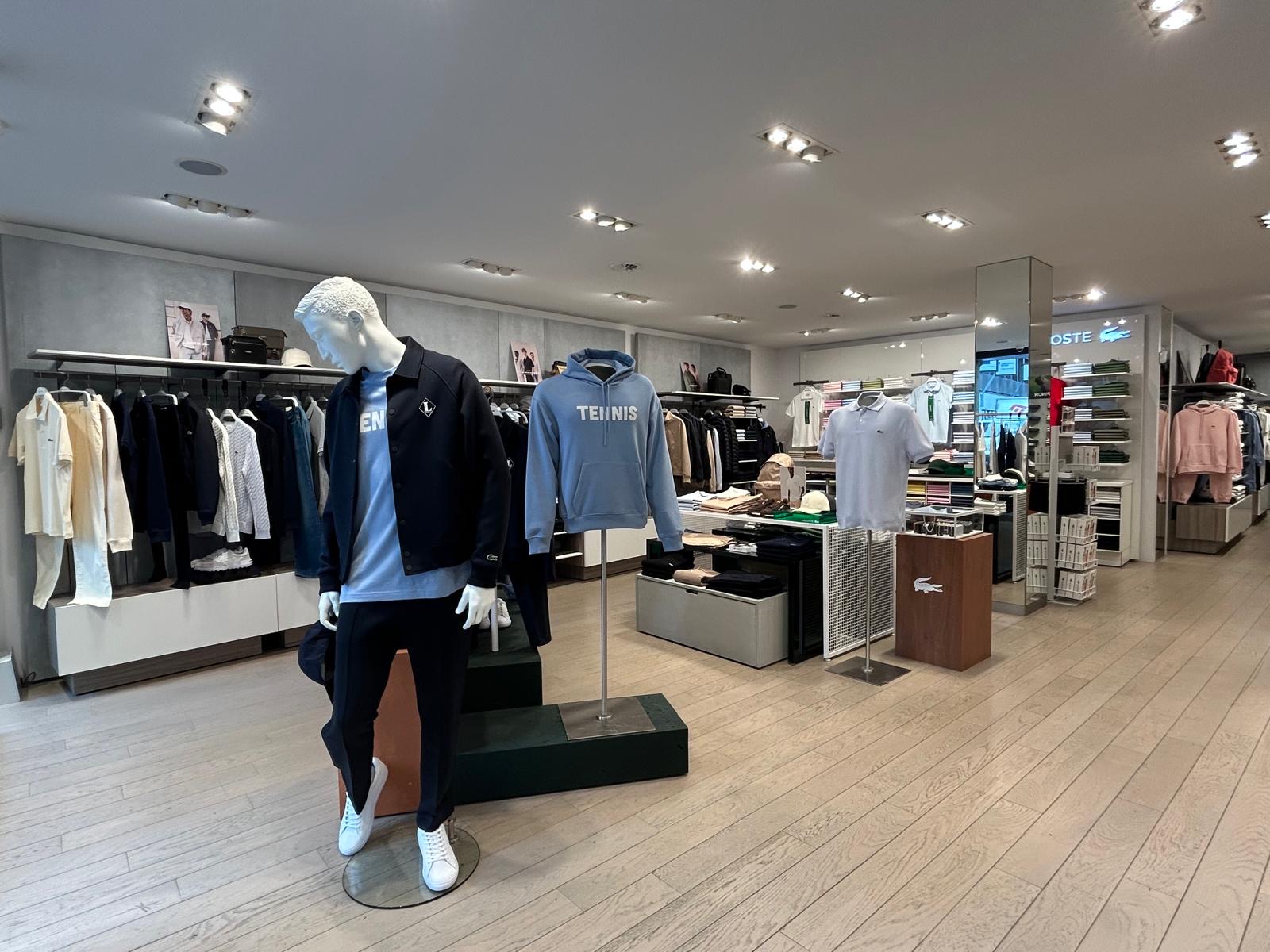 Lacoste Luzern, Hertensteinstrasse 12 in Luzern