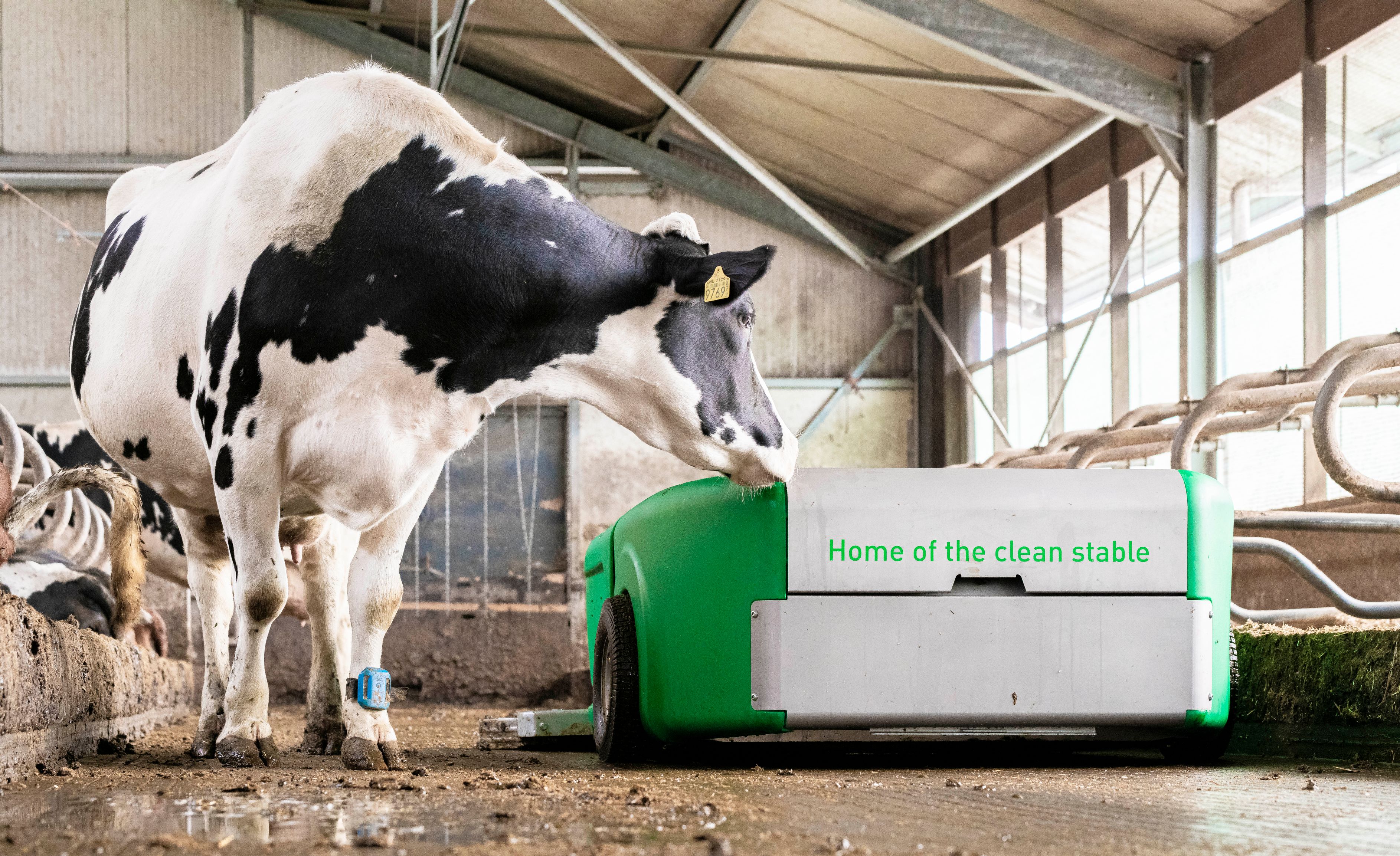 Bilder Agrofarm Sàrl