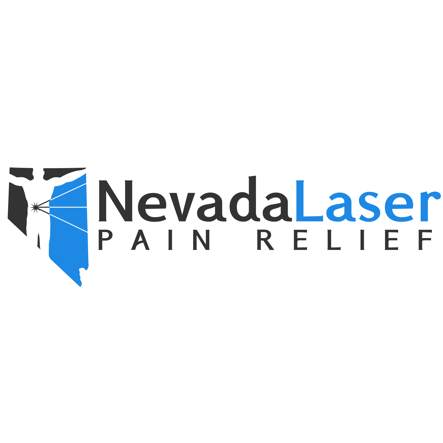 Nevada Laser Pain Relief Logo