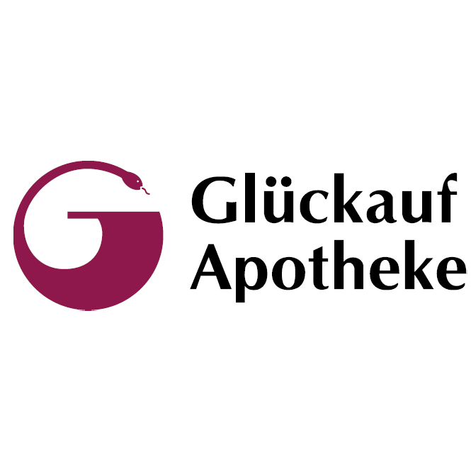 Logo Logo der Glückauf-Apotheke