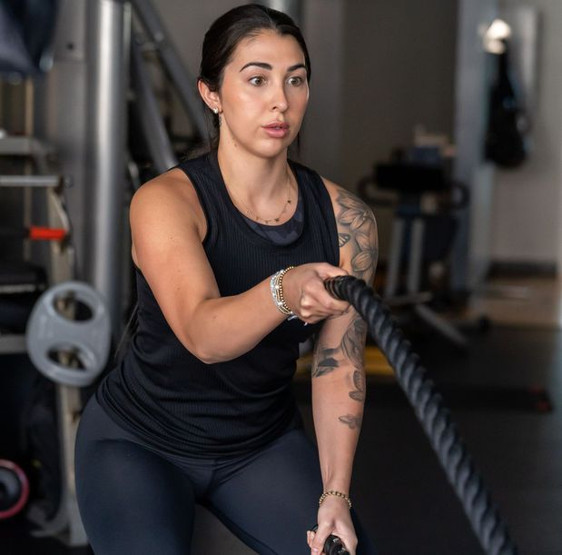 Images Titanium Fitness