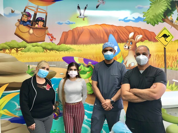 Images Children's Dental Building