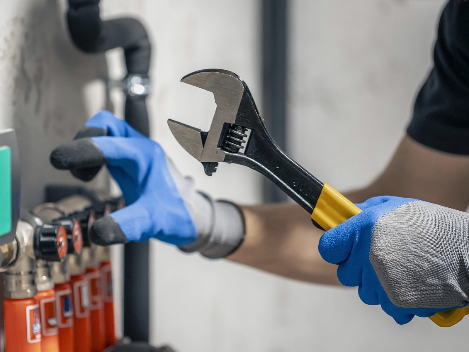 Oaks Plumbing & Heating