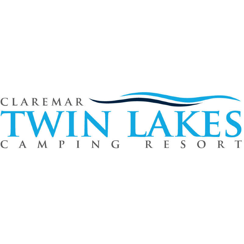 Claremar Twin Lakes Camping Resort Logo