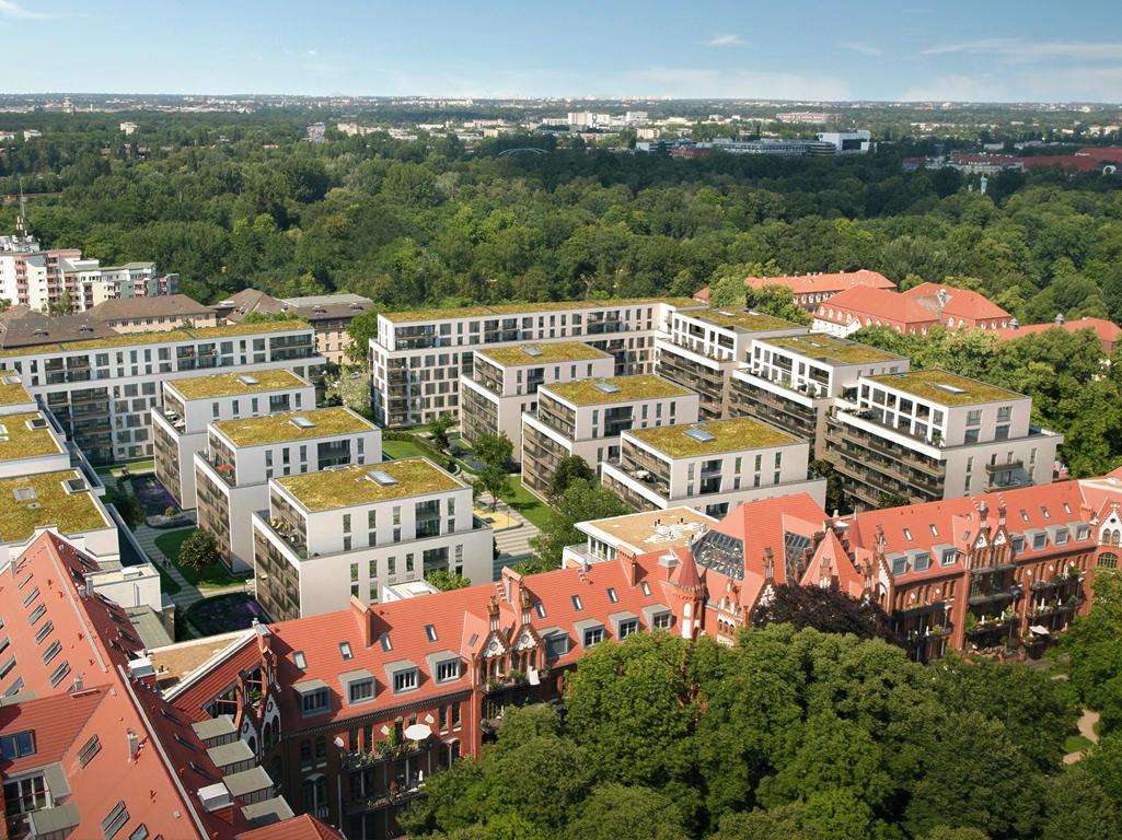 Am Schlosspark by ZIEGERT, Heubnerweg 7 in Berlin