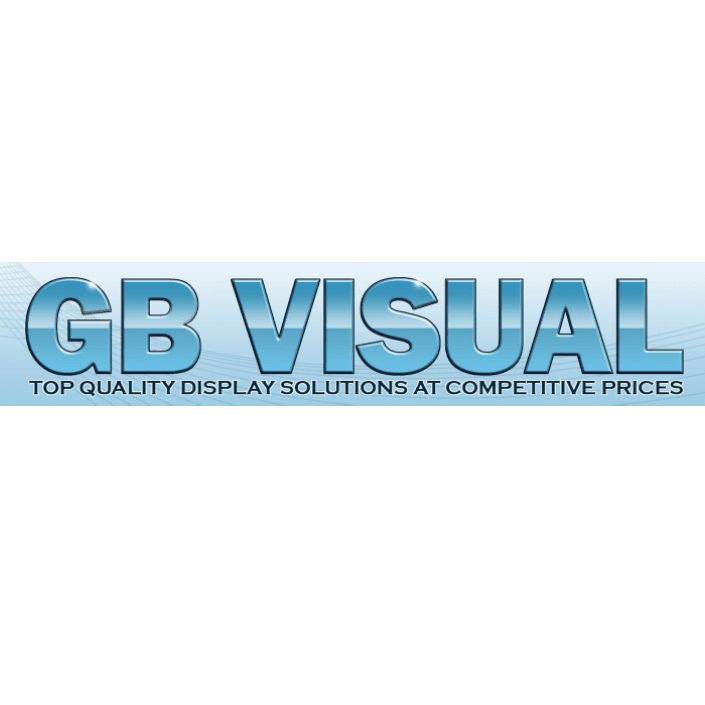 LOGO GB Visuals Basildon 01268 590266