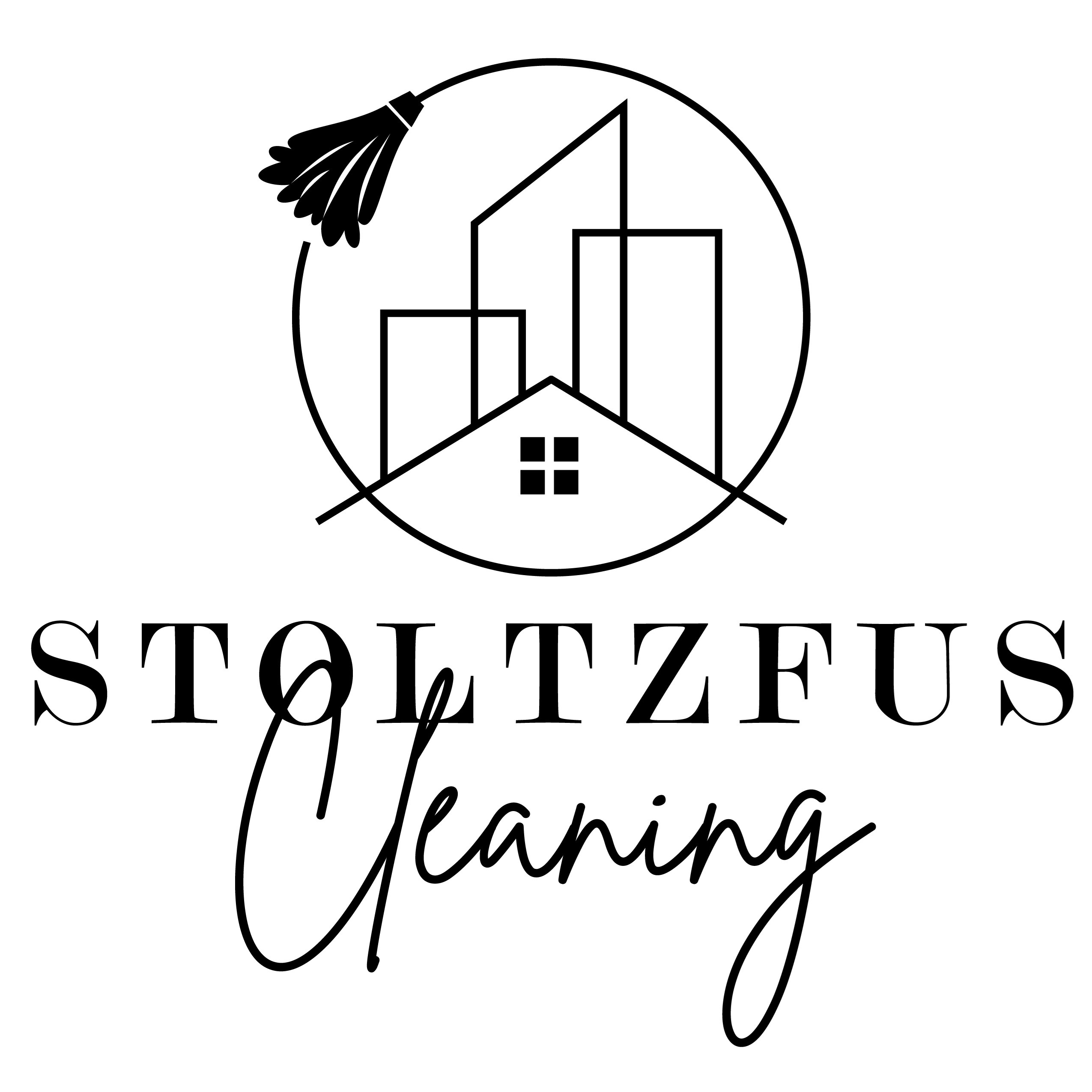 Stoltzfus Cleaning LLC Logo