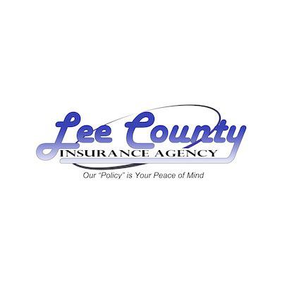 Lee County Insurance Agency Logo