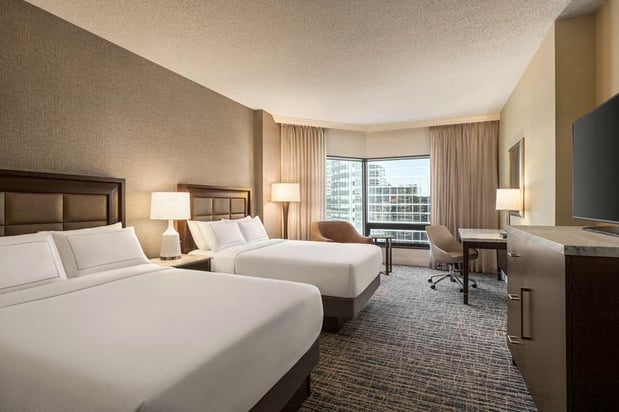 Images Hilton Tampa Downtown