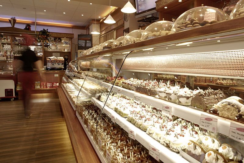 Eis-Cafe Konditorei Perfekt, Friedrich-Ebert-Straße 62 in Essen