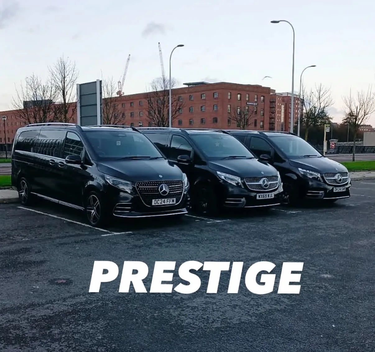 Images Prestige Airport Transfers