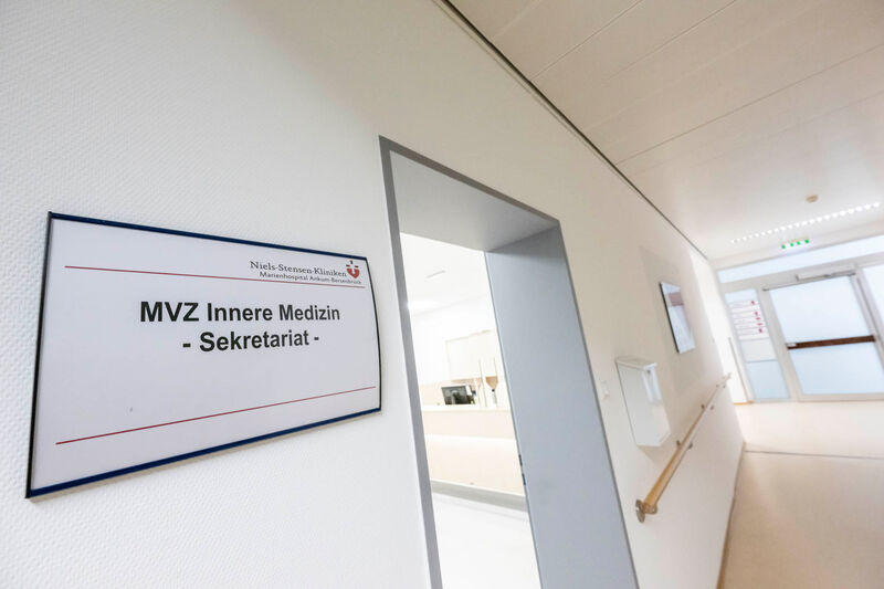 Bild 3 MVZ Innere Medizin Ankum - Niels Stensen Kliniken in Ankum