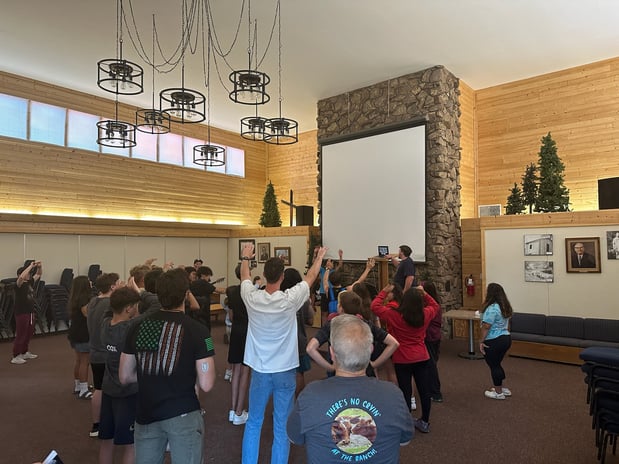 Images Westland Baptist Church