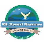 Mt Desert Narrows Campground Logo