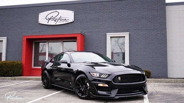 Images Pristine Auto Spa Indianapolis