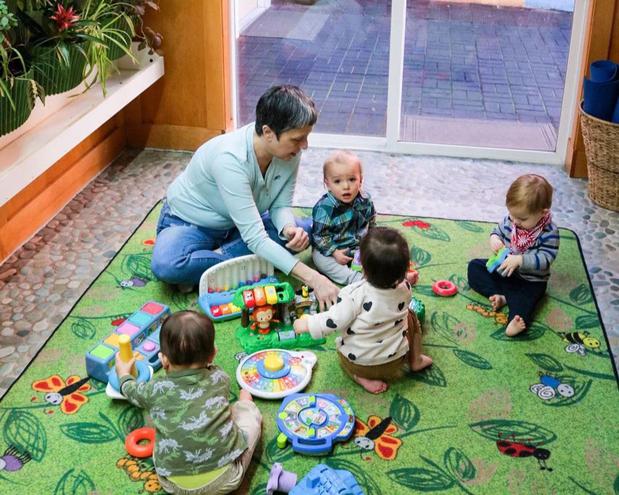 Images Alphabet Treehouse Child Care Center