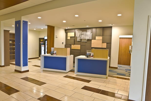 Images Holiday Inn Express & Suites Monroe by IHG