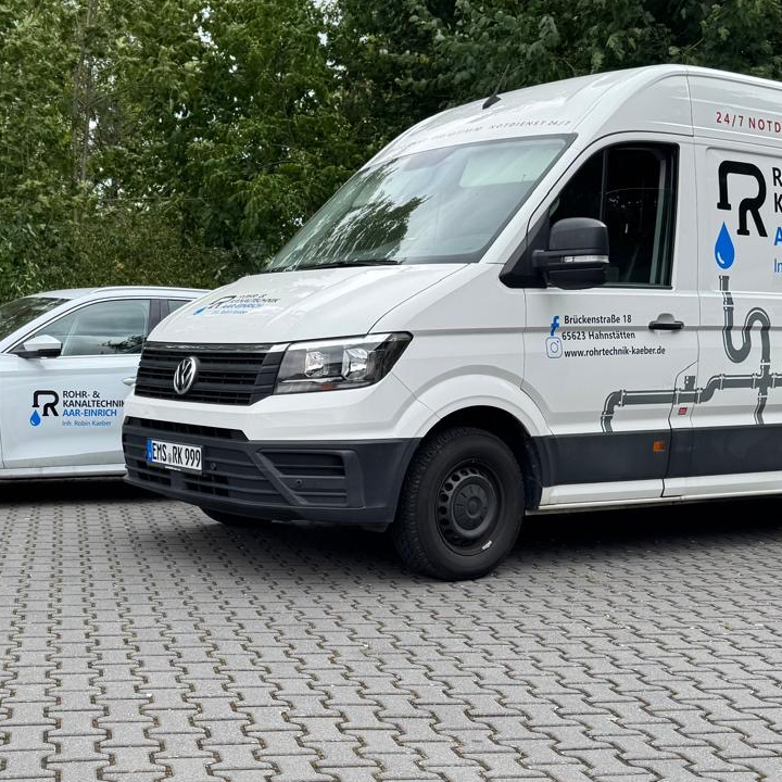 Rohr- & Kanaltechnik Aar-Einrich  Rohrreinigung Limburg, Diez & Umgebung, Brückenstraße 18 in Hahnstätten