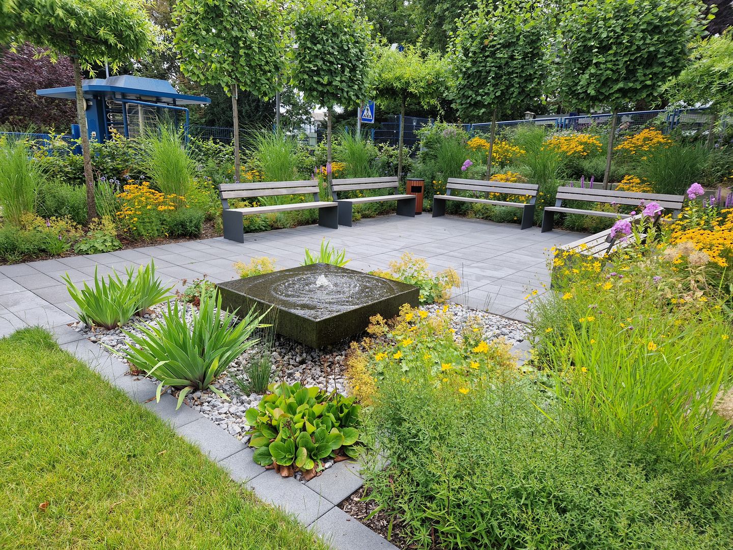 Hortus - Klaus Neffgen Garten- und Landschaftsbau, Im Mühlengretchen 28 in Neuwied