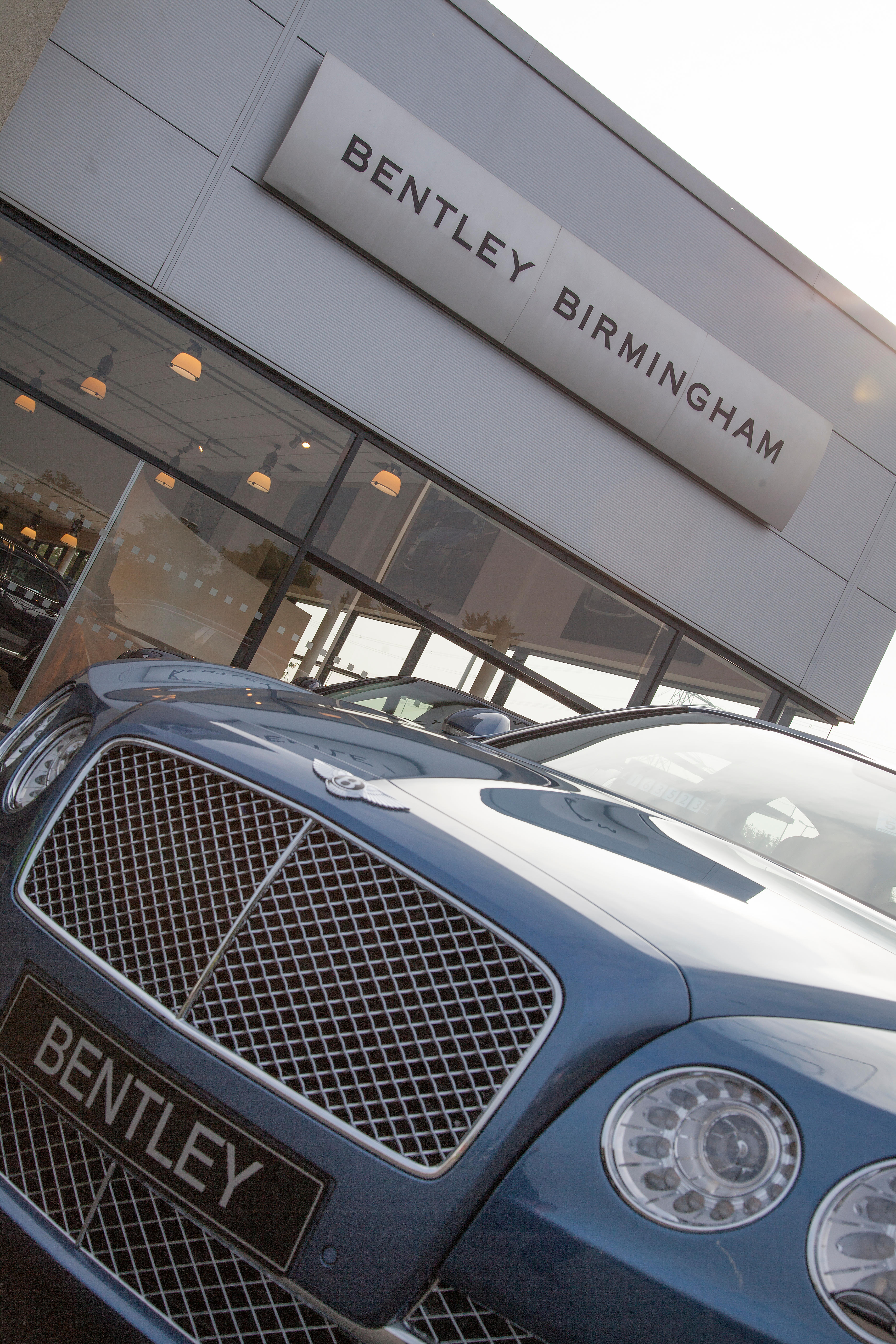 Images Bentley Birmingham