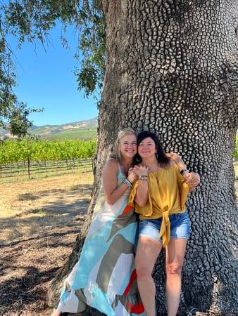 Images Sonoma Wine Rides