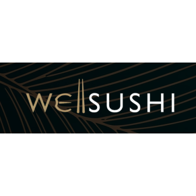 Well Sushi Ristorante Logo