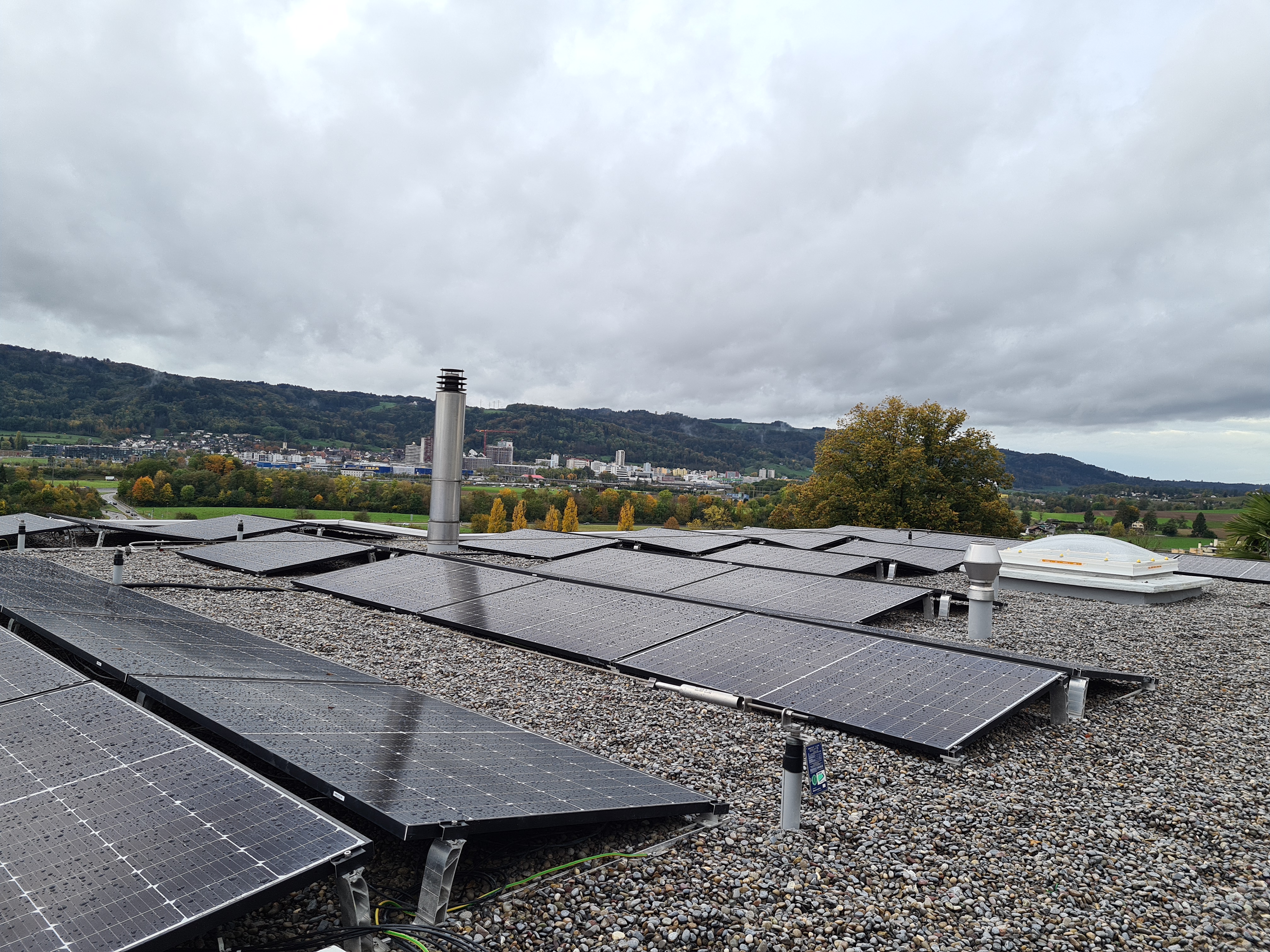 Bilder Lebag Elektroinstallationen AG