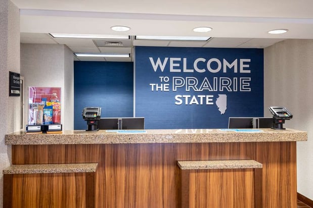 Images Hampton Inn Joliet - I-80