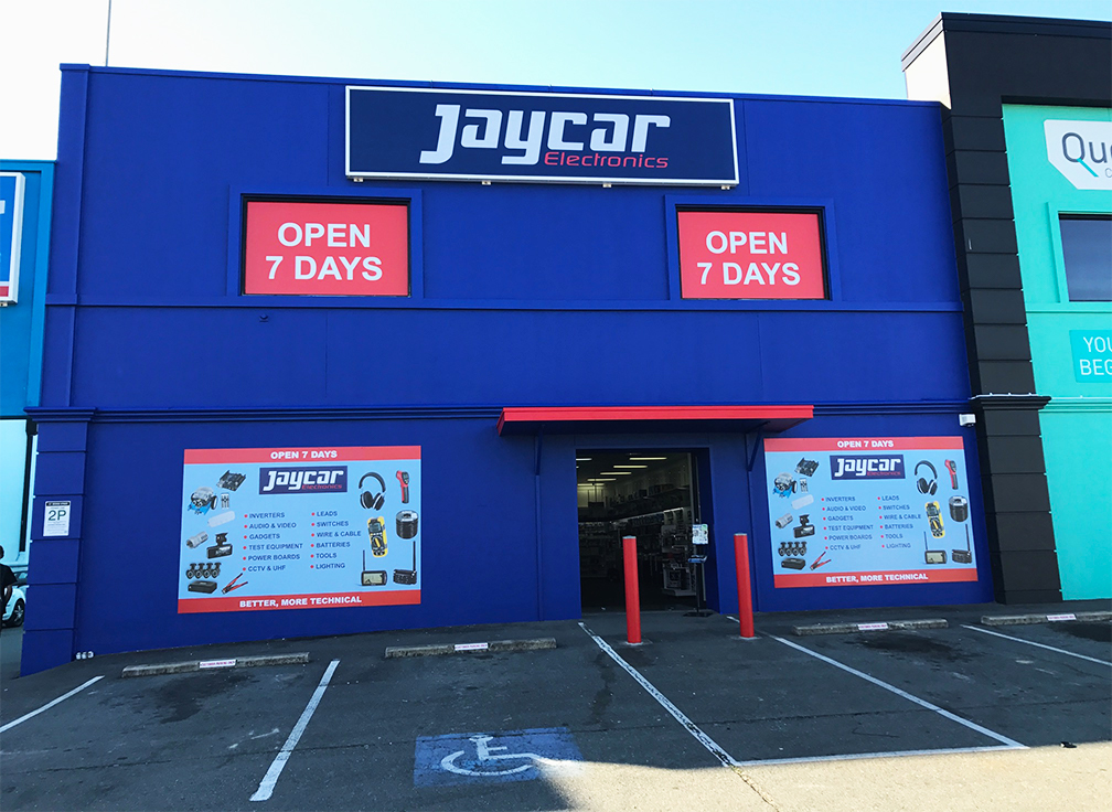 Images Jaycar Electronics Beenleigh
