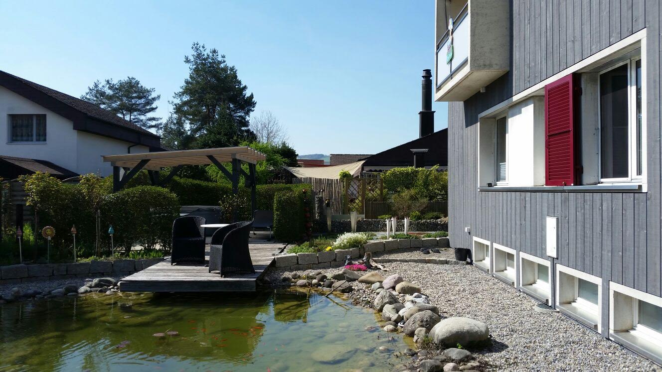 Gartenbau Steinmann, Büelweg 1 in Rüfenach AG