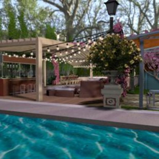 Images Bella Luxe Landscape and Design