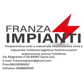 Franza Impianti Logo