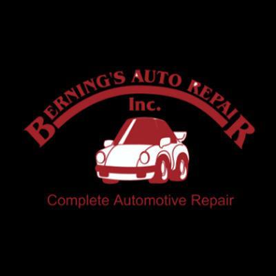 Berning's Automotive Repair Inc. Logo