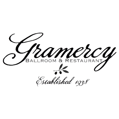 Gramercy Ballroom & Restaurant Logo