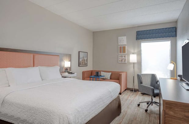 Images Hampton Inn by Hilton Washington Court House