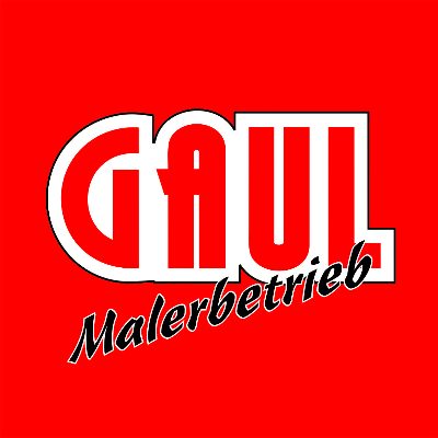 Gaul Malerbetrieb in Sinzing - Logo